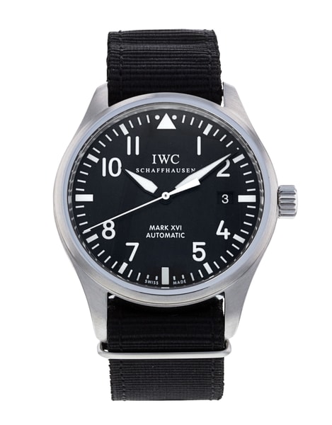 IWC Pilot's Mark XVI IW325501